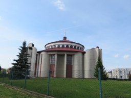 05. Wałbrzych - Sanktuarium Relikwi Drzewa Krzyża Świętego - 2017.06.20